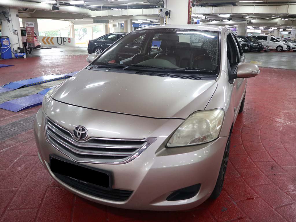 Toyota Vios E Auto