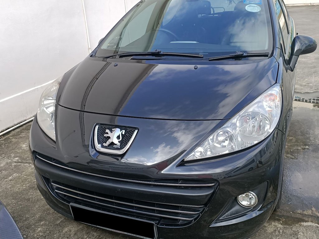 Peugeot 207 1.4 2Tronic Sport