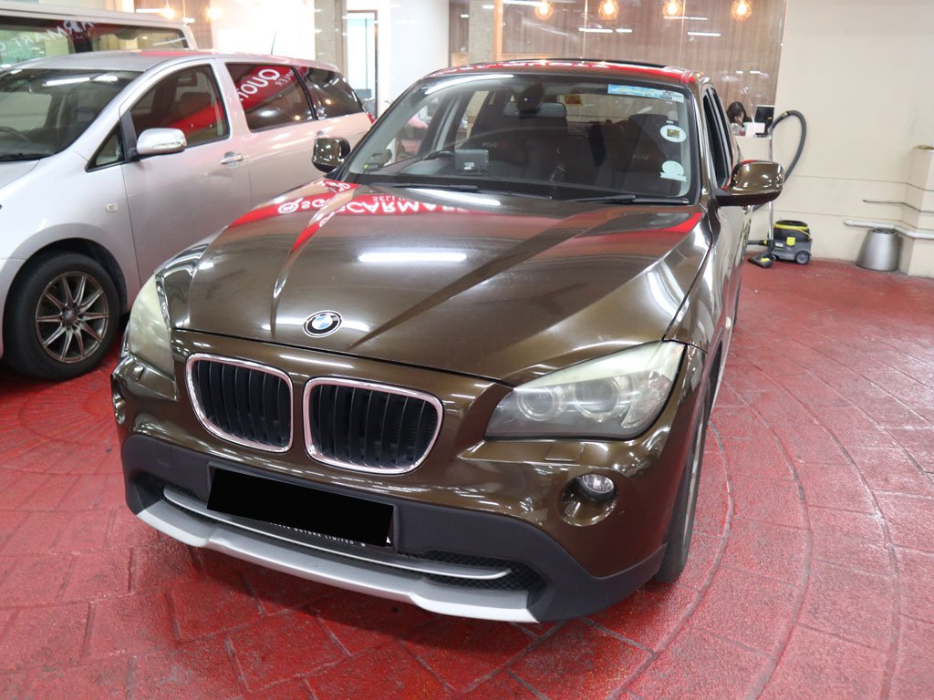 BMW X1 SDrive18I 2.0A Sunroof