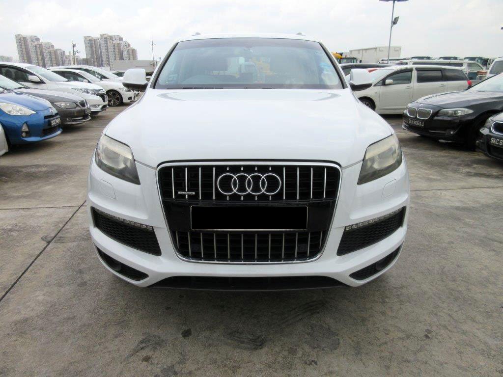 Audi Q7 2.0A TFSI