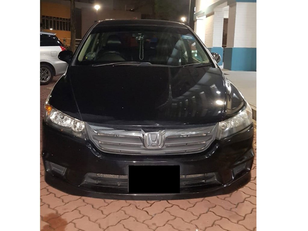 Honda Stream 1.8A (COE till 11/23)