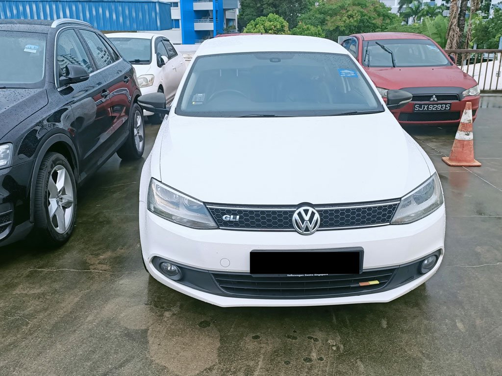 Volkswagen Jetta 1.4A TSI