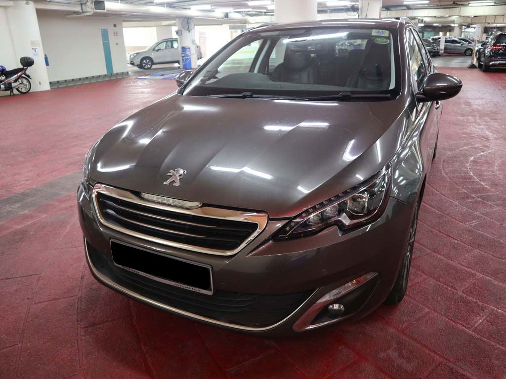 Peugeot 308 SW Allure PureTech 1.2A