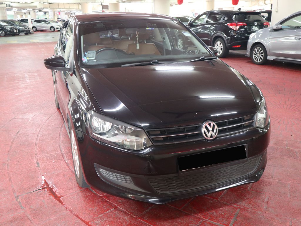 Volkswagen Polo 1.4A