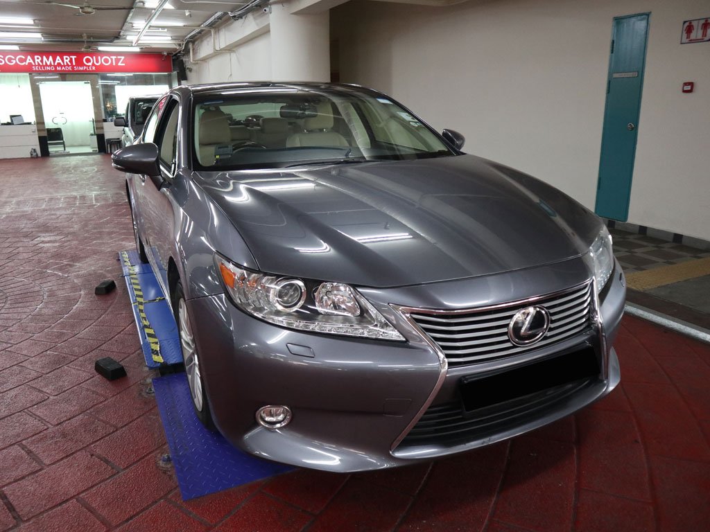 Lexus ES250 Luxury 2.5A