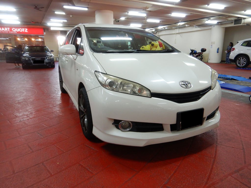 Toyota Wish 2.0A