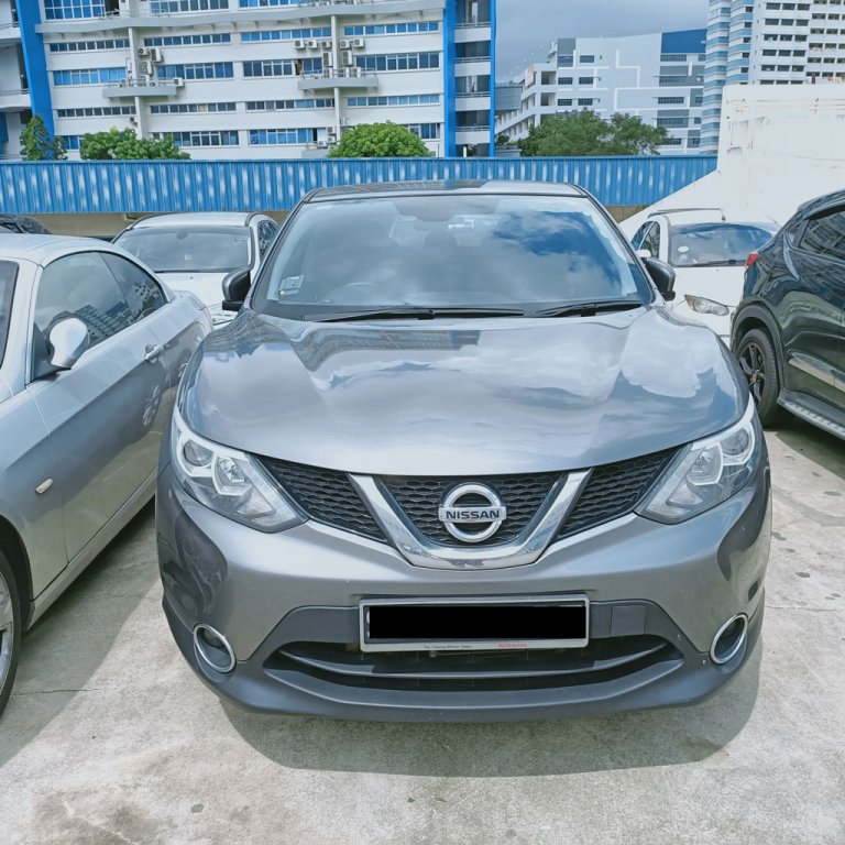 Nissan Qashqai 1.2 DIG-T