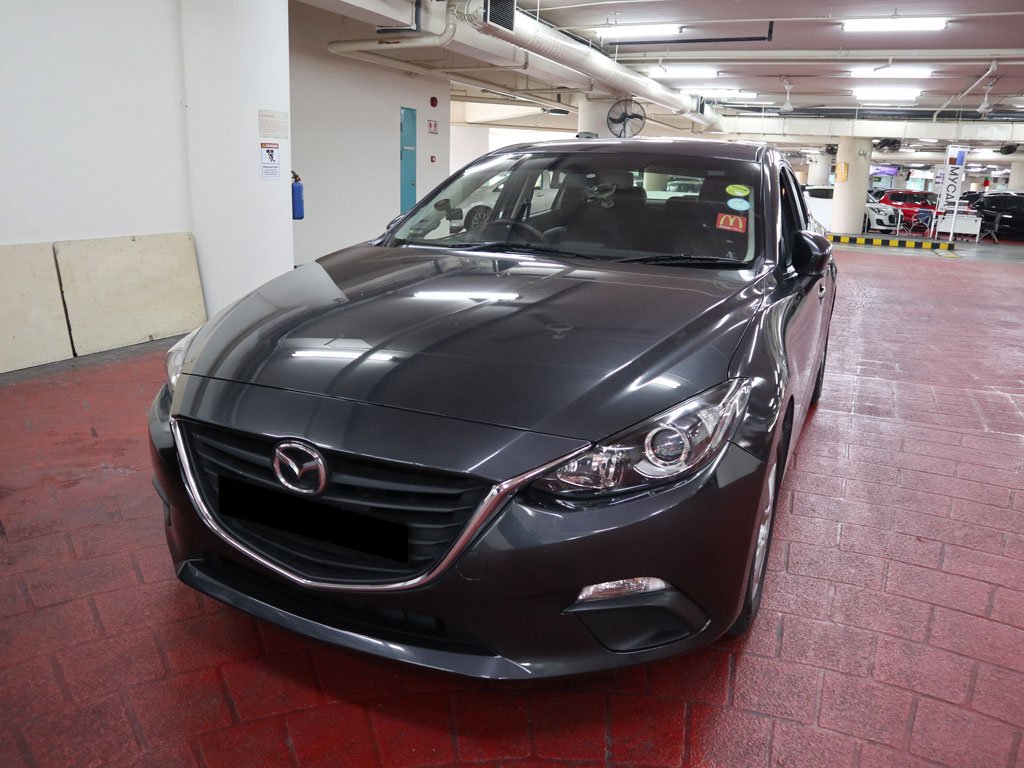 Mazda 3 1.5A SP