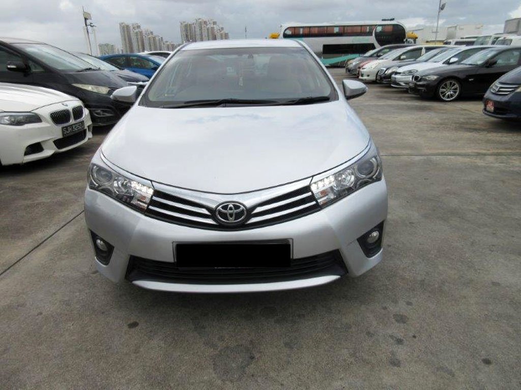 Toyota Altis 1.6A