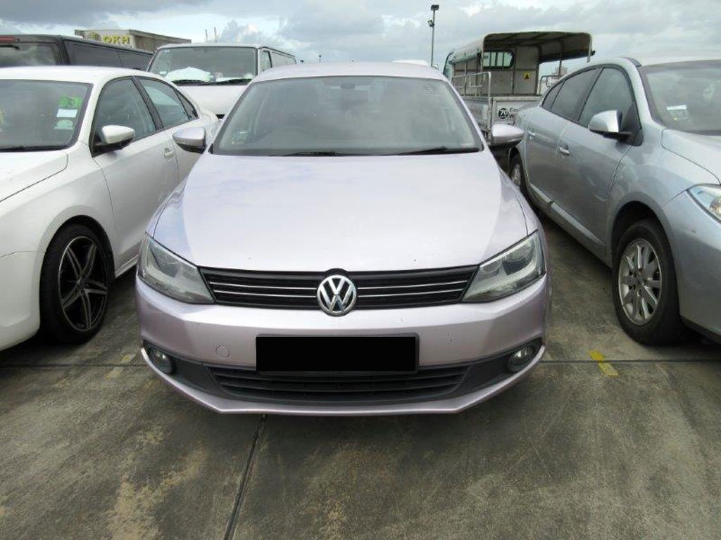Volkswagen Jetta 1.4A TSI