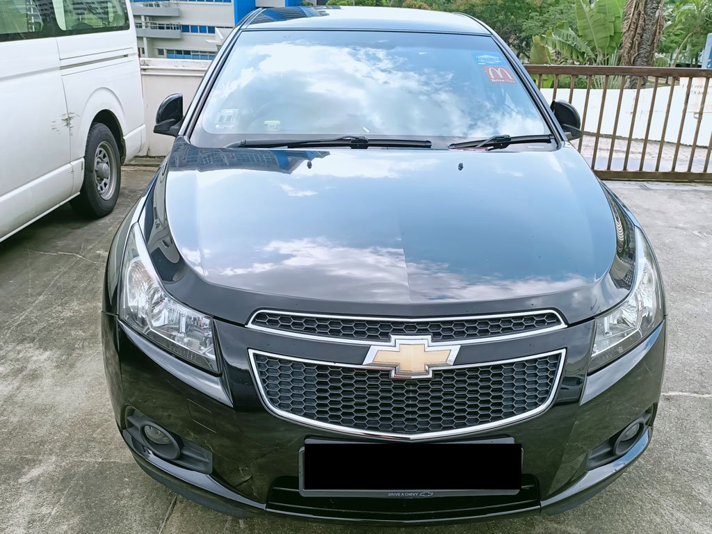 Chevrolet Cruze 1.6A