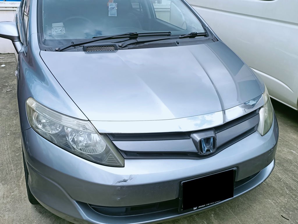 Honda Airwave 1.5A (COE till 02/23)