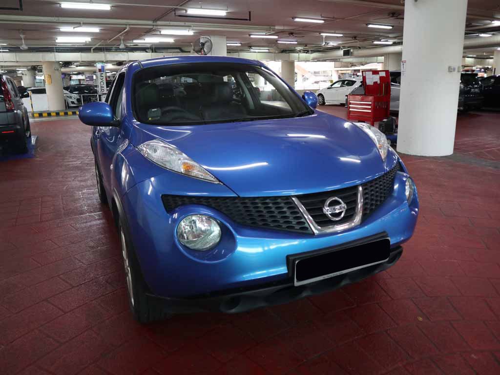 Nissan Juke 1.6A