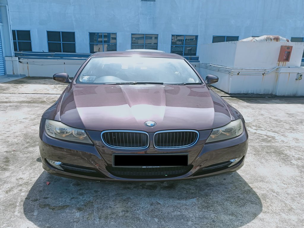 BMW 318 2.0L AT ( COE till 07/24 )