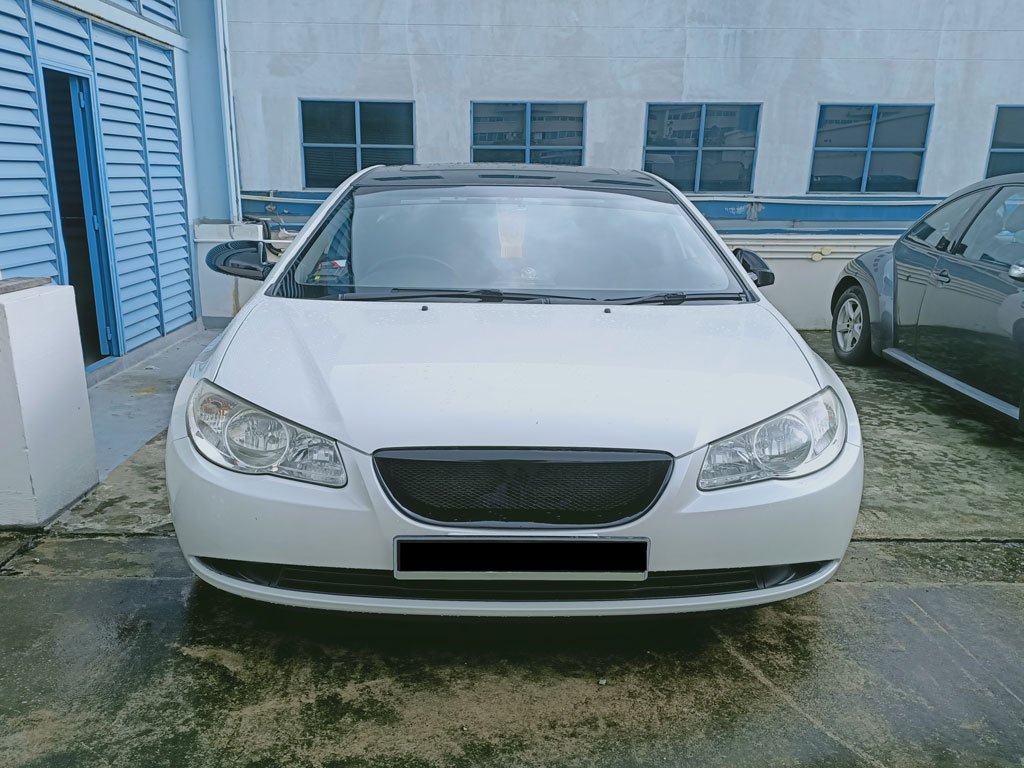 Hyundai Avante 1.6A ( COE till 05/24 )