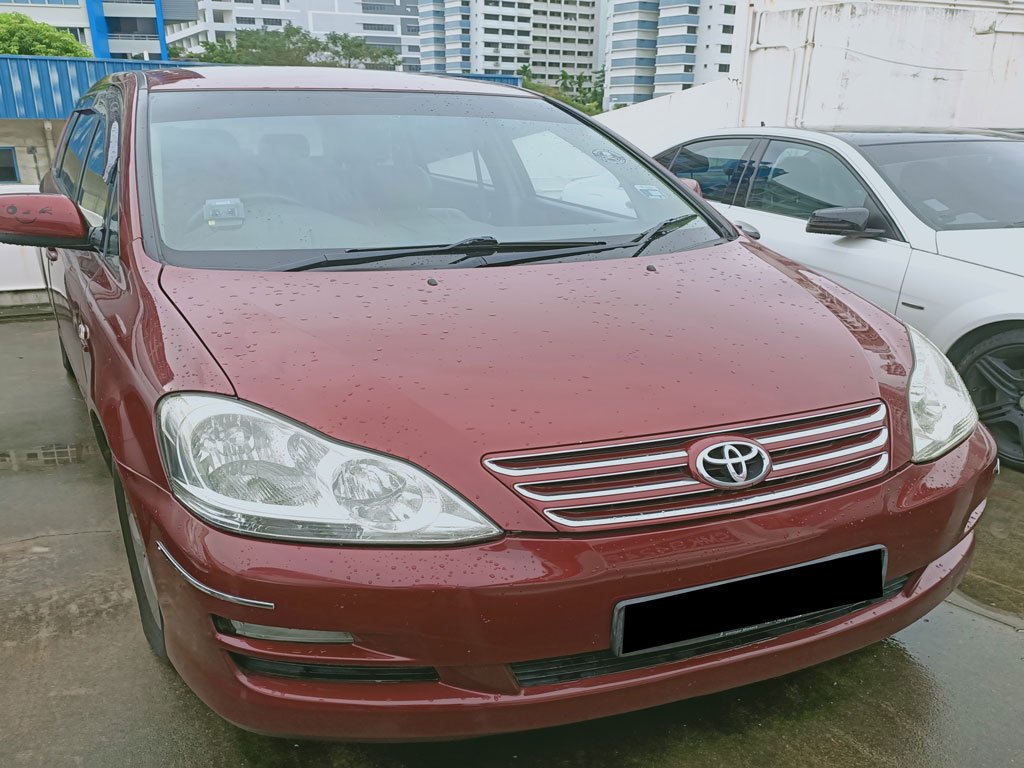 Toyota Picnic 2.0A ( COE till 06/23 )