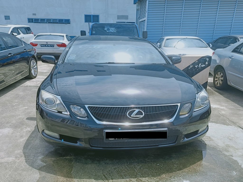 Toyota Lexus GS300 Auto ( COE til 10/21 )