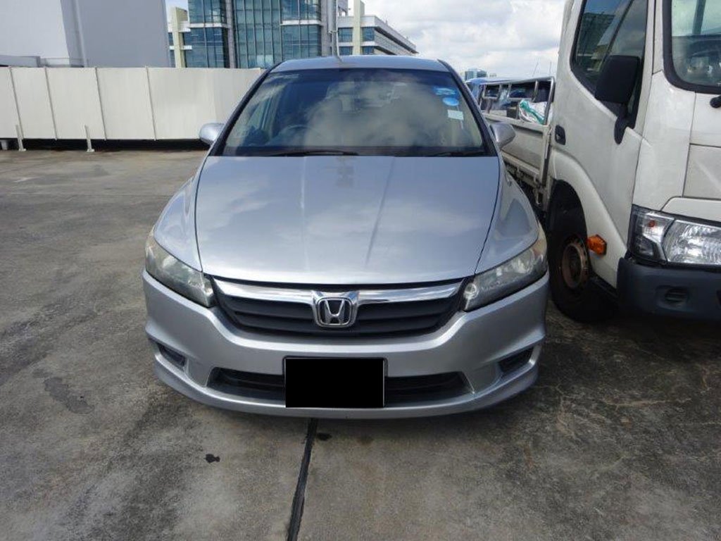 Honda Stream 1.8A ( COE till 04/22 )