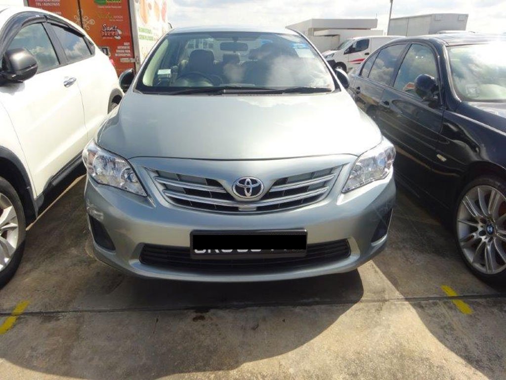 Toyota Altis 1.6A