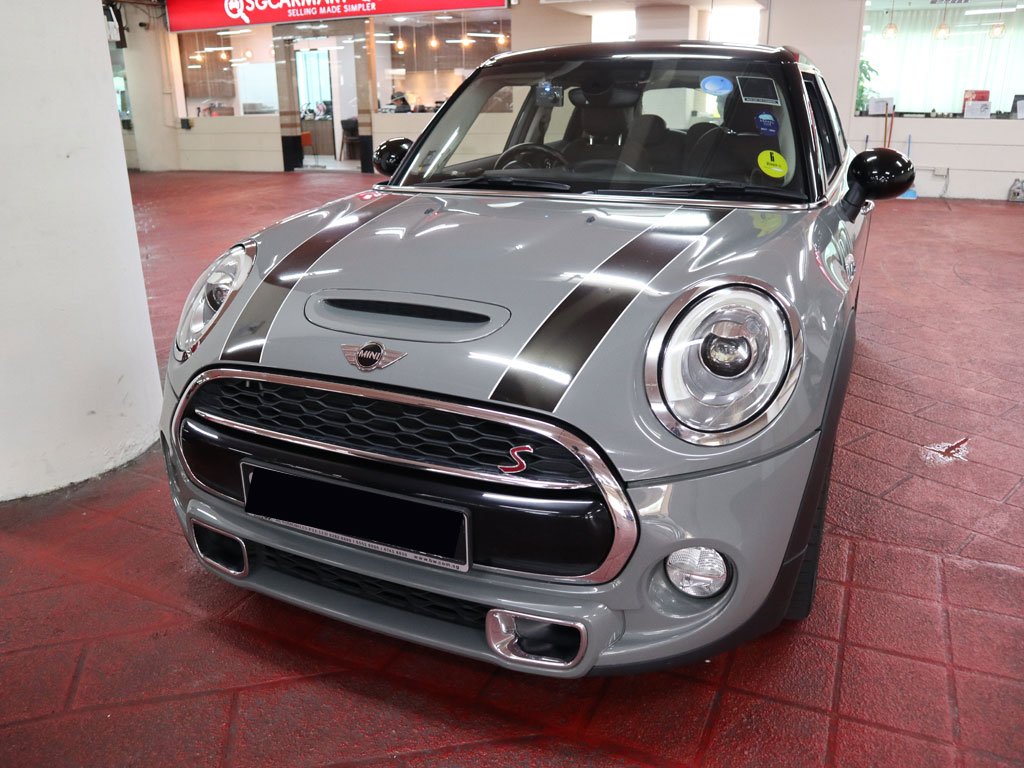 Mini Cooper S 5DR