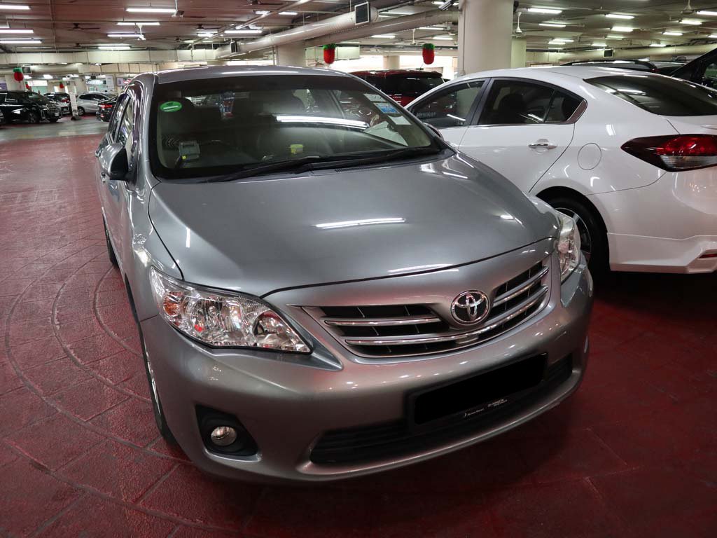 Toyota Corolla Altis 1.6A