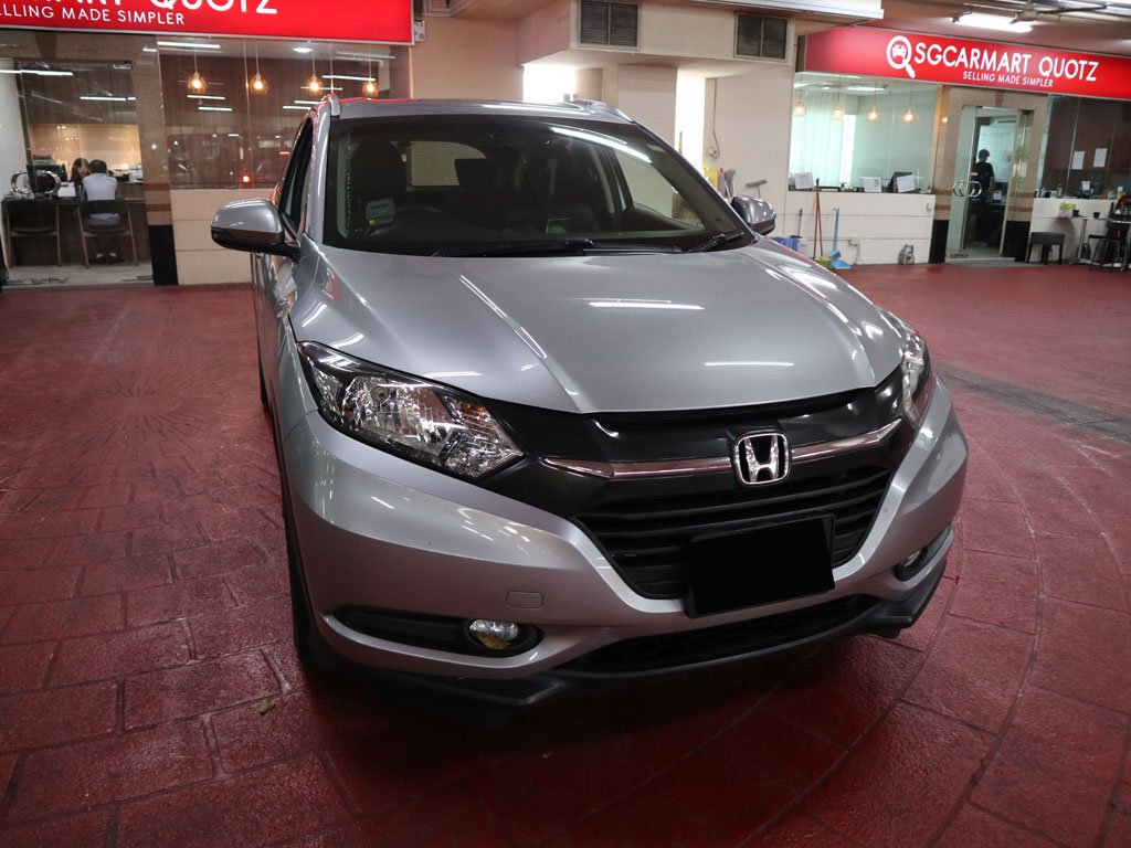 Honda HRV 1.5A LX CVT