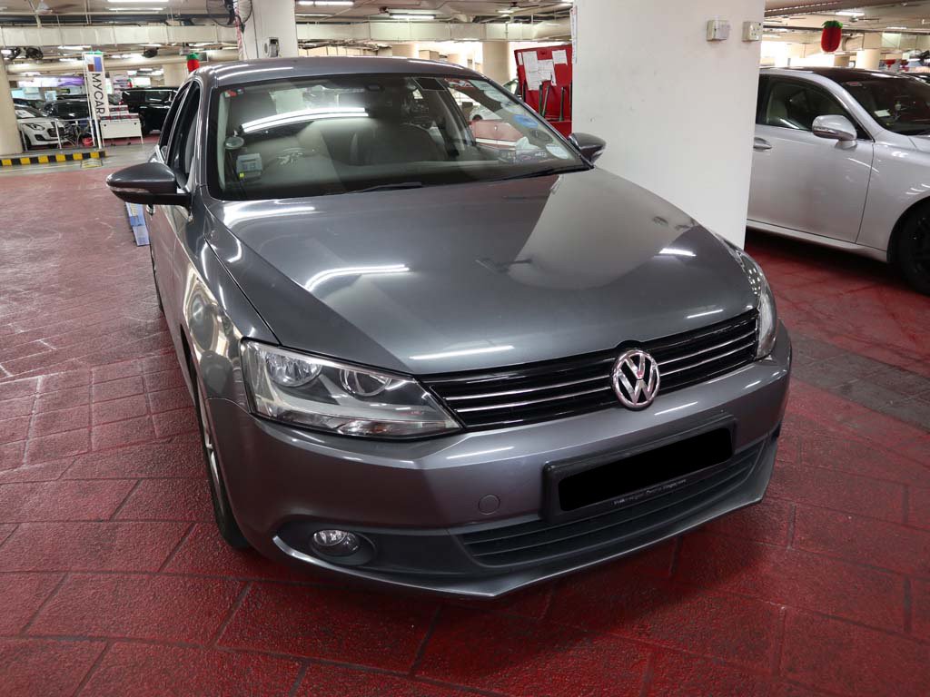 Volkswagen Jetta 1.4A TSI