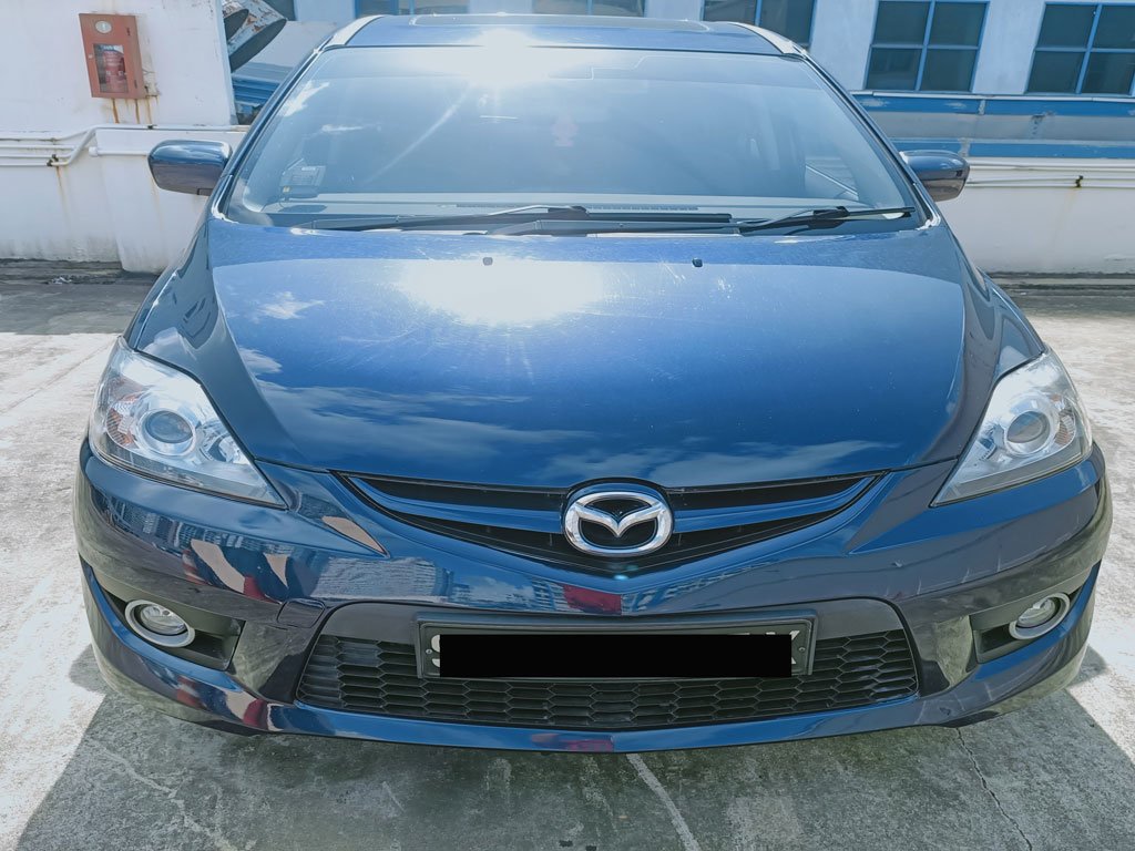 MAZDA 5 ( COE till 10/24 )
