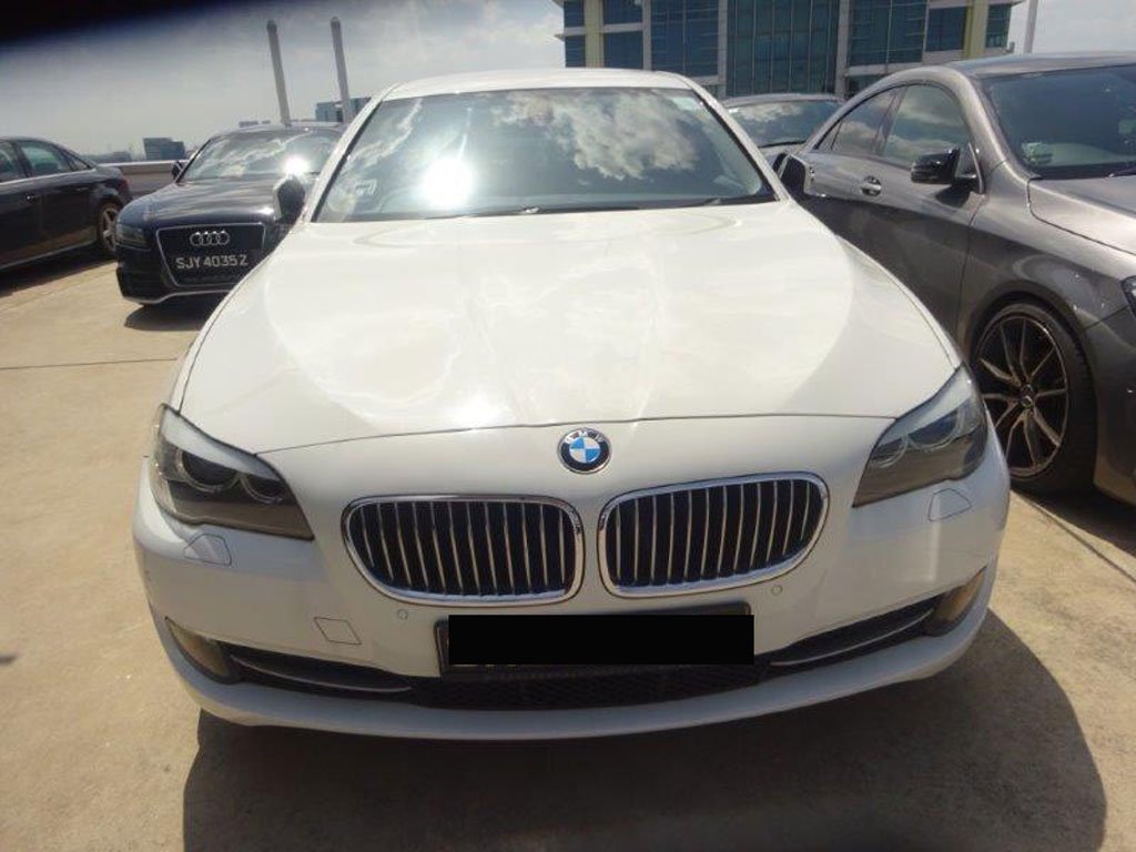 BMW 523I 2.5A