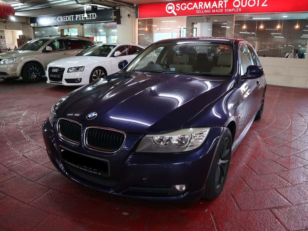 BMW 318I 2.0A Sunroof