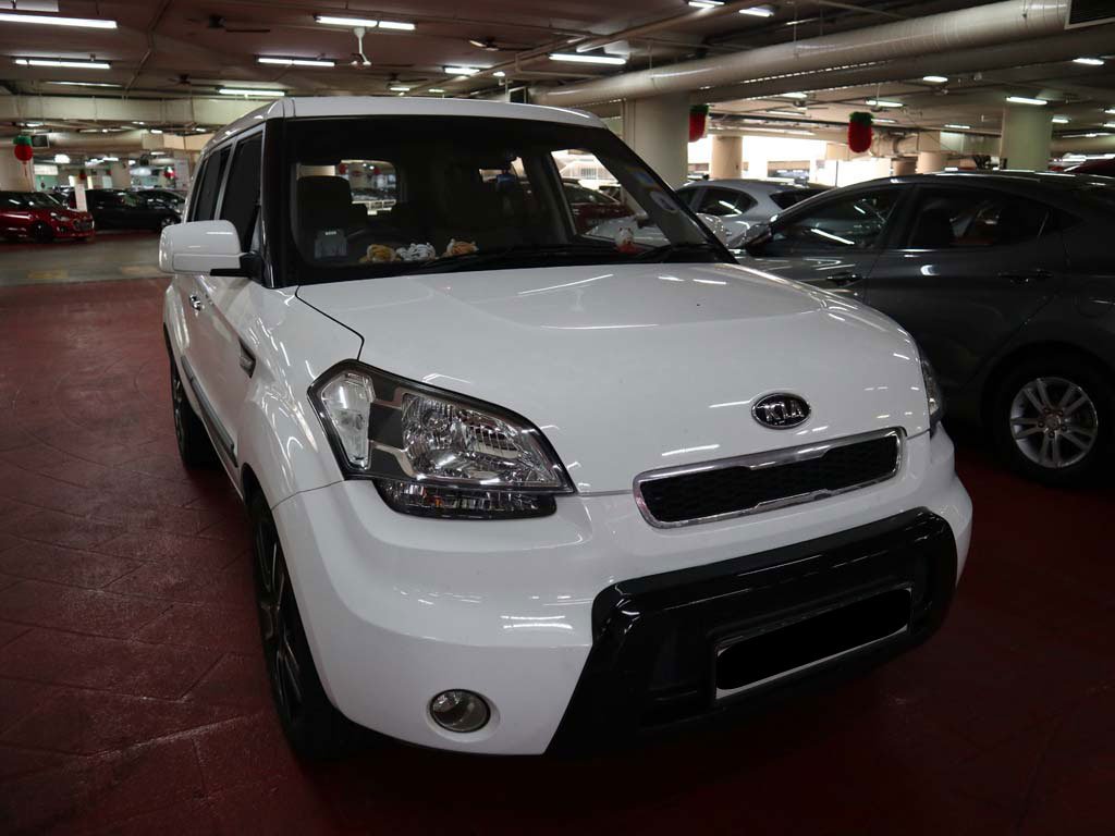 Kia Soul 1.6A