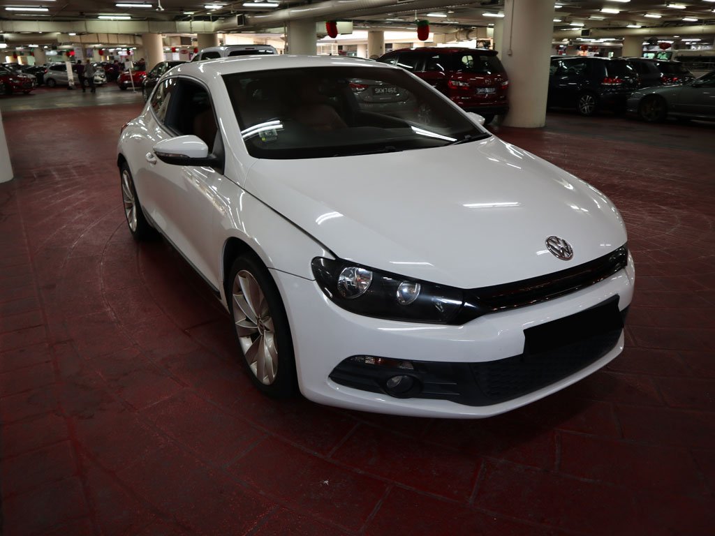 Volkswagen Scirocco 1.4A TSI