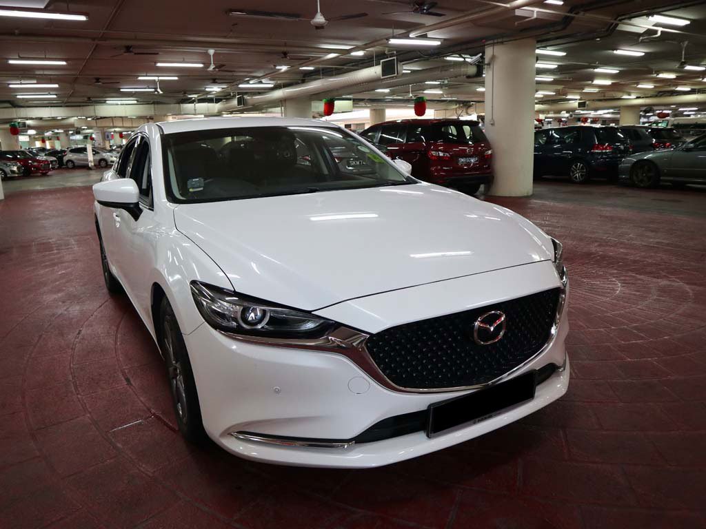 Mazda 6 2.0A Sedan Executive