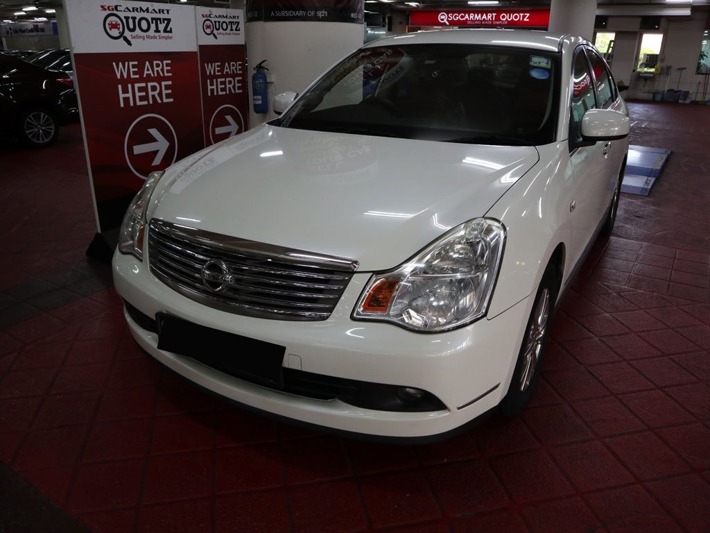 Nissan Sylphy 1.5L A