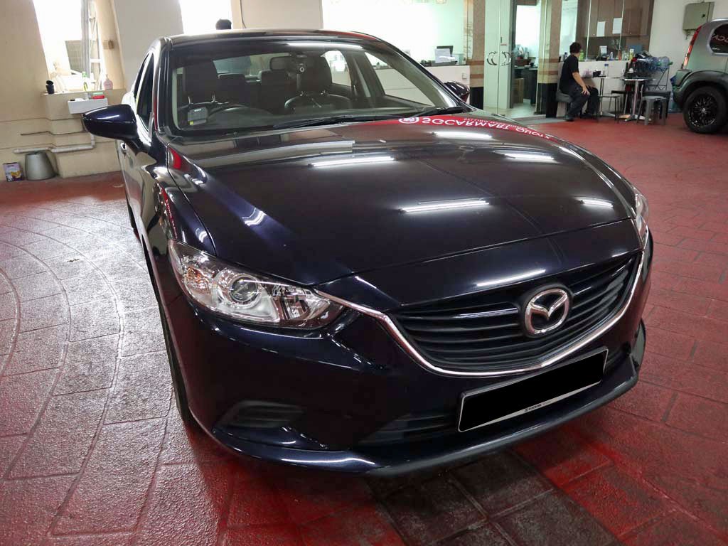 Mazda 6 4DR Sedan 2.0L