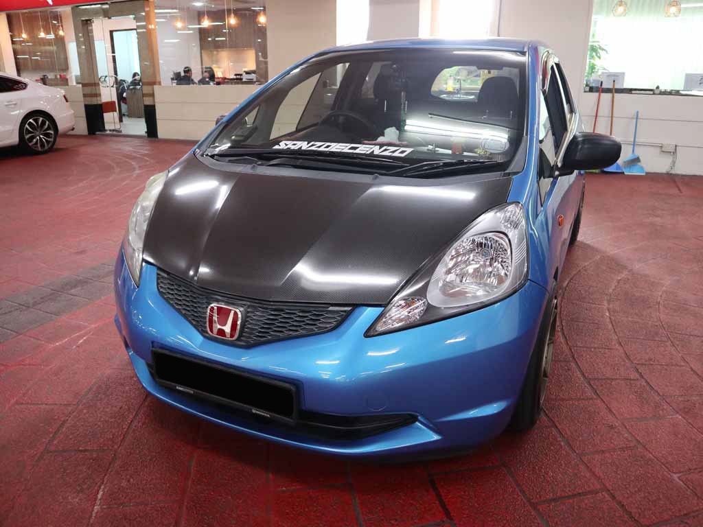 Honda Fit 1.3G A