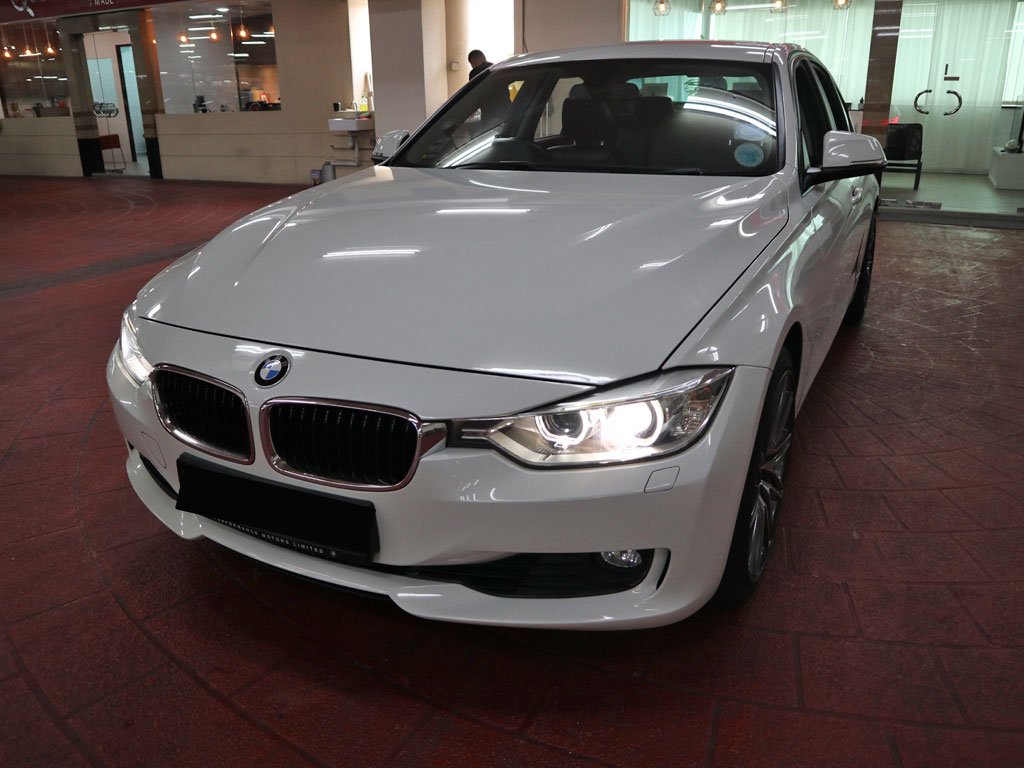 BMW 320I 2.0A