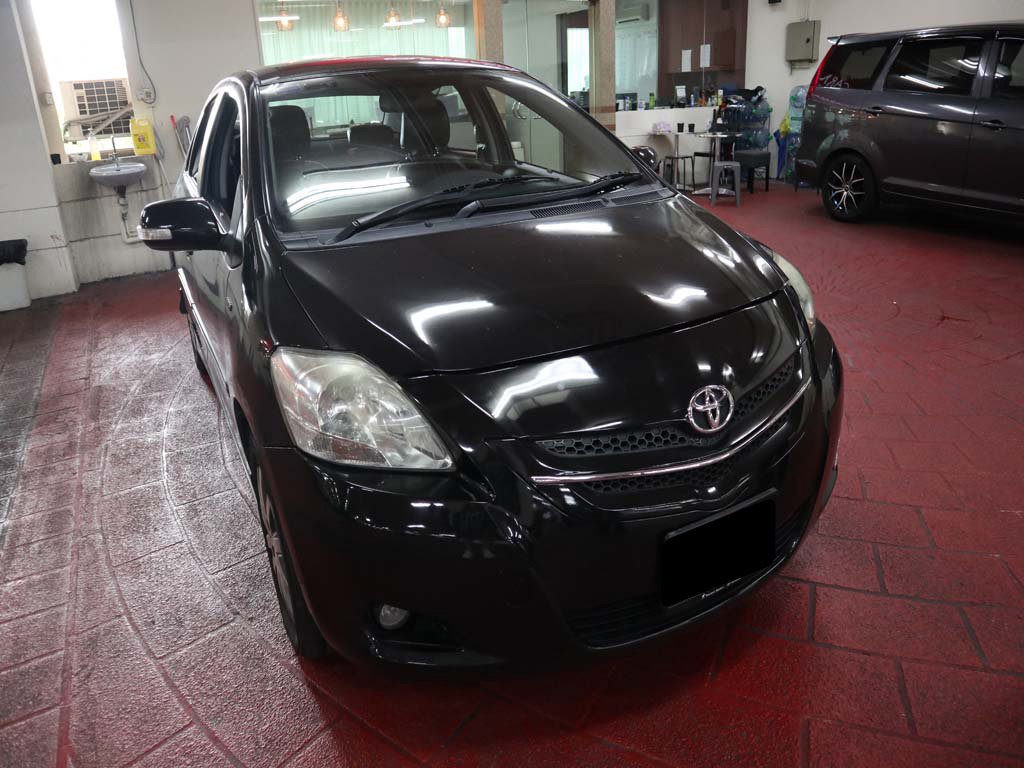 Toyota Vios E Auto (COE till 12/23)