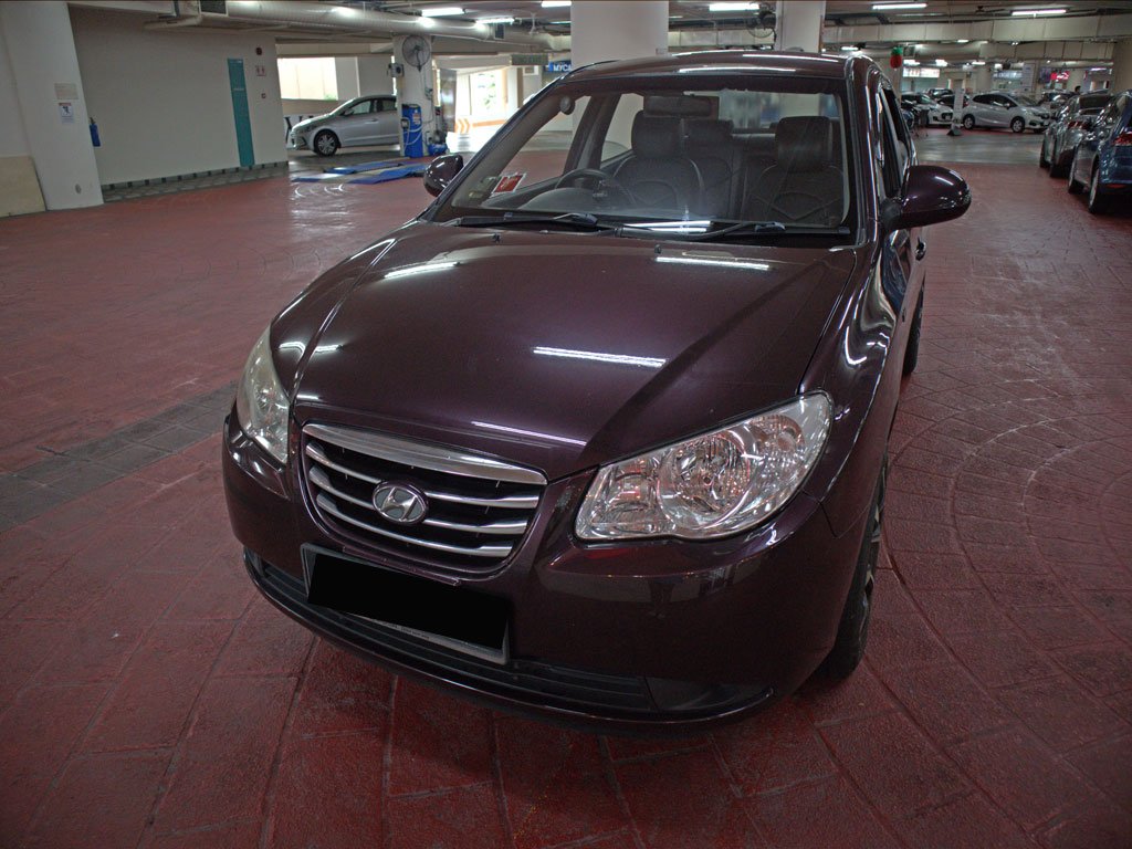 Hyundai Avante 1.6M