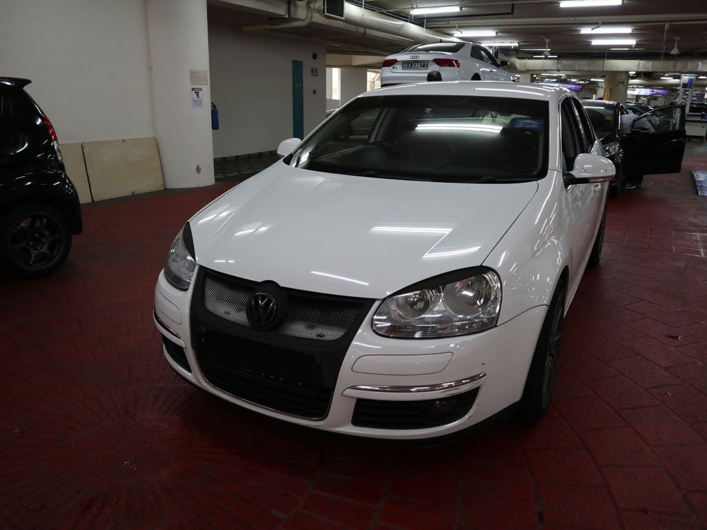 Volkswagen Jetta 1.4A TSI Sports