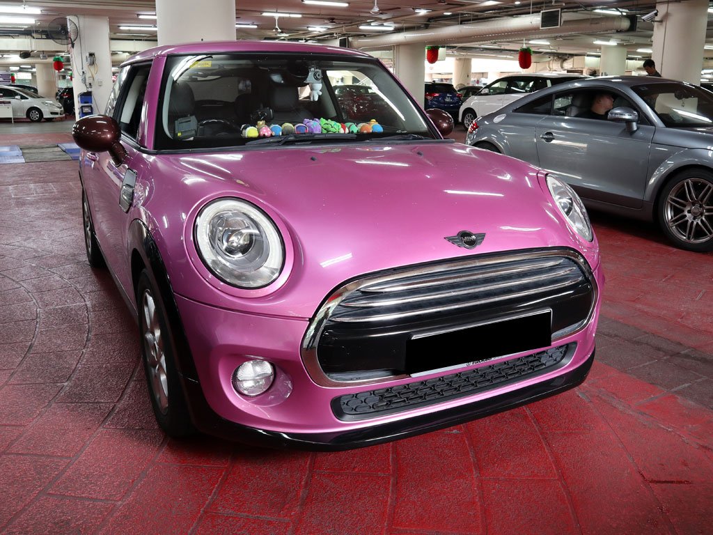 Mini Cooper Hatchback