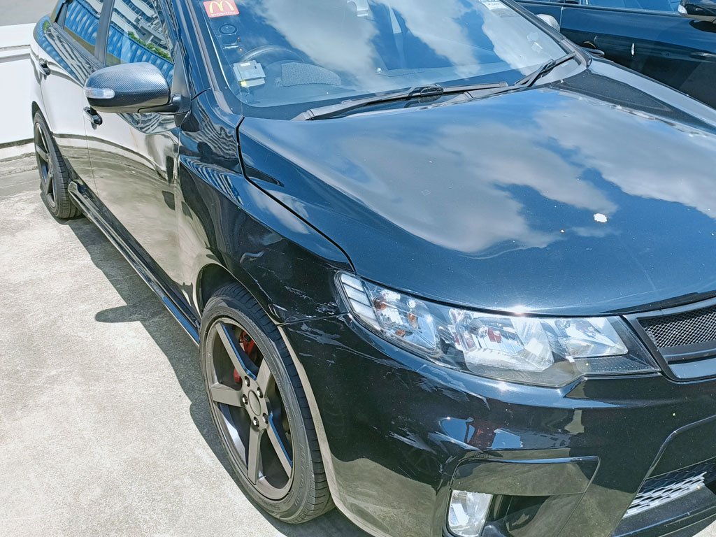 Kia Cerato Forte 1.6M (COE till 03/24)