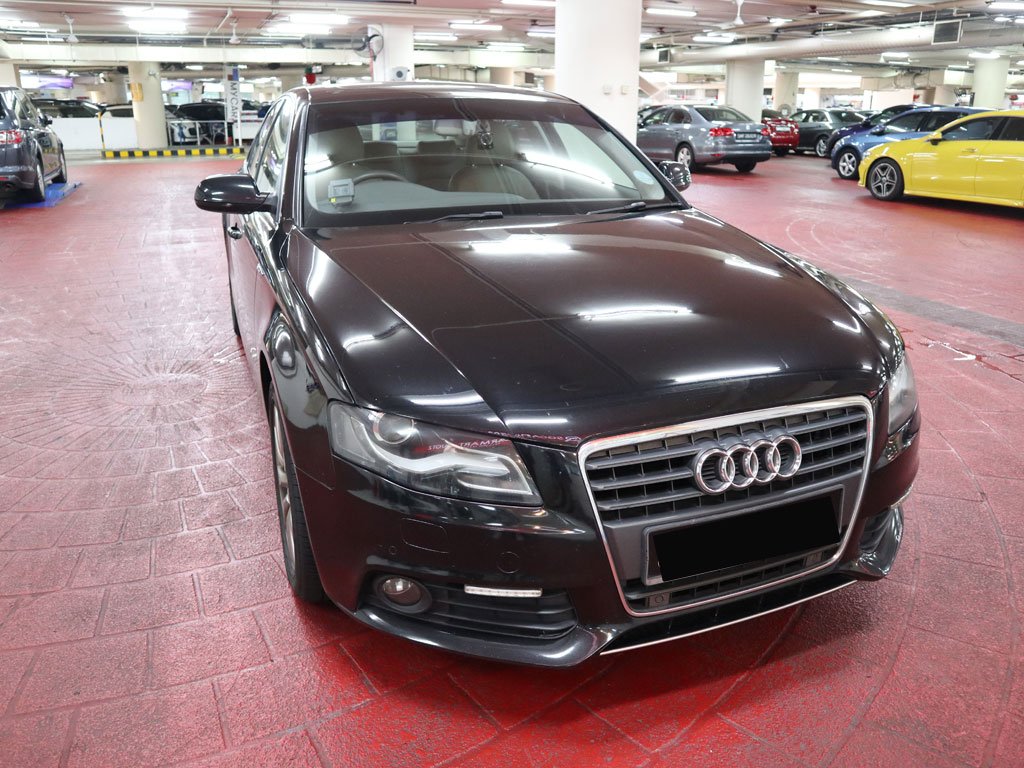 Audi A4 2.0A TFSI