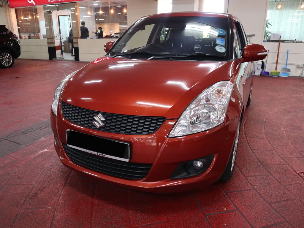 Suzuki Swift 1.4A GLX