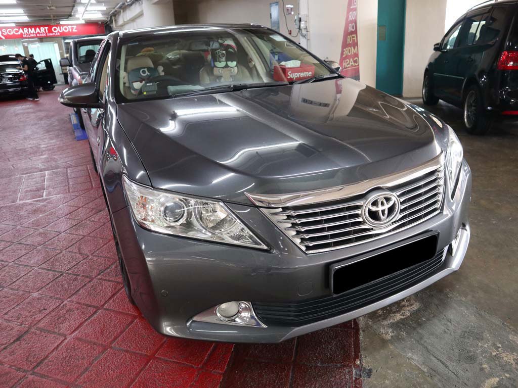 Toyota Camry 2.5A