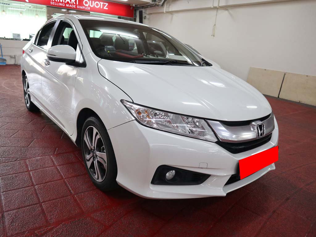 Honda City 1.5 SV CVT (Revised OPC)