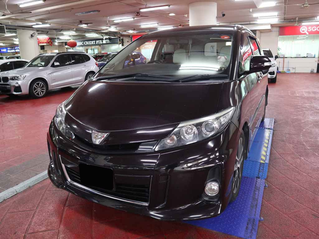 Toyota Estima Aeras 2.4A