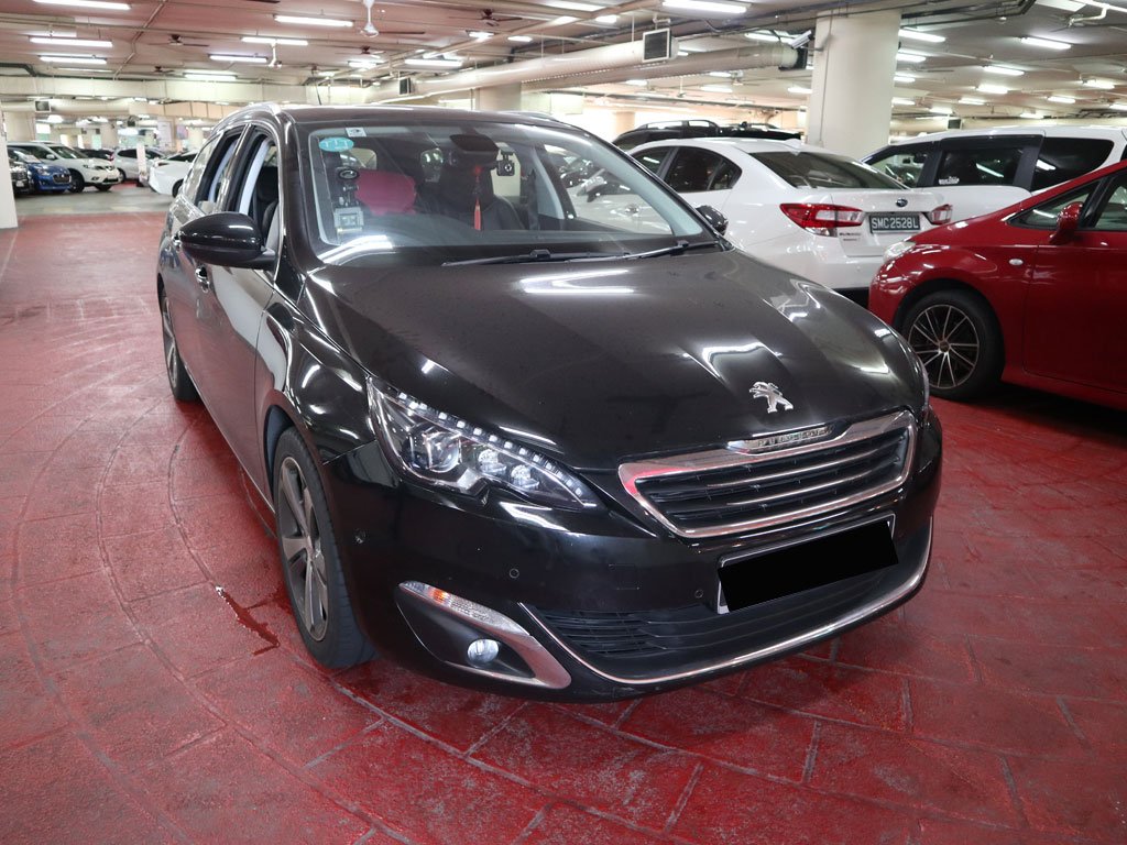 Peugeot 308 SW Allure Puretech 1.2A Sunroof