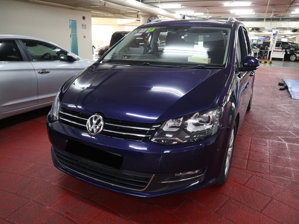 Volkswagen Sharan 2.0A TSI