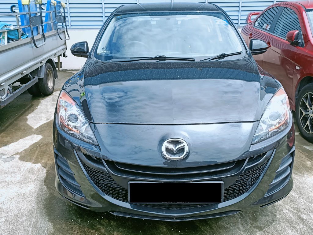 Mazda 3 1.6A SDN (COE till 09/24)